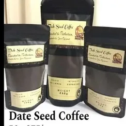 desert beans - date beans coffee