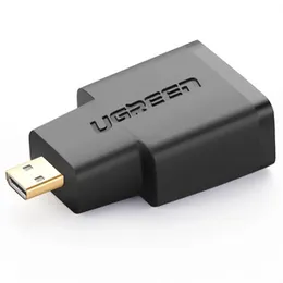 UGREEN Micro HDMI Male to HDMI Female Connector â 20106 - 20106