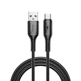 Wiwu WI-C042E Starlink USB To Micro Cable 1m