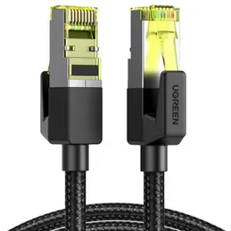 UGREEN 1 Meter Cat 7 Round Braided Ethernet Cable â NW150 - 80421