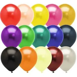 Shine Color Balloon (15) Packet Birthday Balloons Decoration