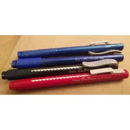 cute pen design pencil eraser.