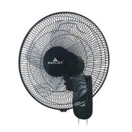 Mitshu 16 Inch Wall Fan With Remote MWF-1610R – Powerful Refreshing Cooling Comfort