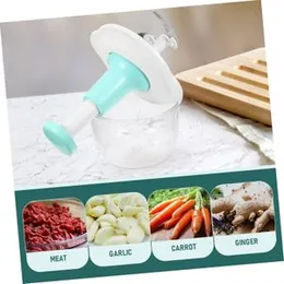 Multi Function Hand Pressing Cooker Vegetable || Food Chopper ||Chopper Mixer || Stainless Steel Blade || Cutter to Cut Onion || Push Chopper