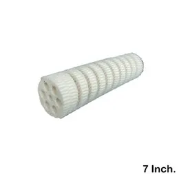 Mountain Tree Lotus Root Bacteria House 7 Inch. Aquarium Fish Tank Biological Filter Media MT Bio 1Pcs