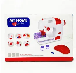 Kids Sewing Machine My Home Little Tailor Dream 3+ Ages