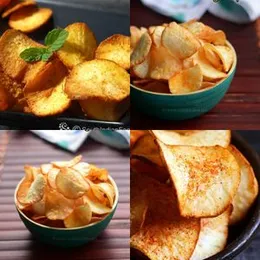 Cassava chips à®à®¿à®´à®à¯à®à¯ à®à¯à®µà®²à¯ 500g