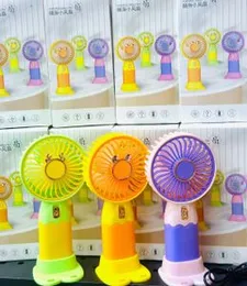 Mini Fan Multifunctional Rechargeable Summer Handheld Mini Fan