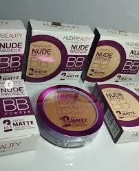 HUDA BEAUTY PROFESSIONAL BB & MATTE POWDER 2 IN 1