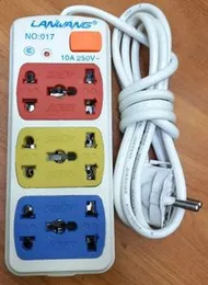 3 port extension cord-cp
