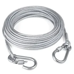 Stainless Steel Rope – 4.6m, 2mm