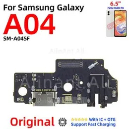 Charging Flex for Samsung A04
