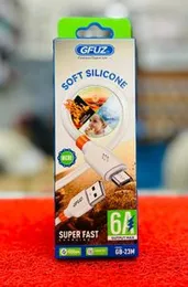 GFUZ Super Fast Charging USB to Micro USB Data Cable