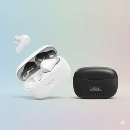 JBL Wave 200 TWS Bluetooth Earbuds