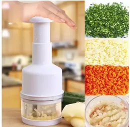 Garlic, Onion & Vegetable Chopper Cutter Happy Clap (Multi Functional Shredder) Kitchen Vegetable Onion Garlic Chopper