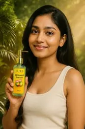 LURE Anti Dandruff Godapara Shampoo 100ml