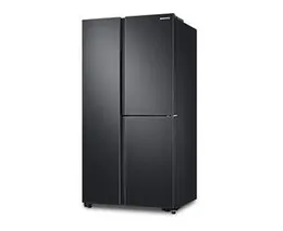 Samsung Side by Side Inverter Refrigerator 670L - RS63R5591B4/ME
