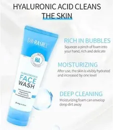 Dr Rashel Hyaluronic Acid Face Wash 100ml