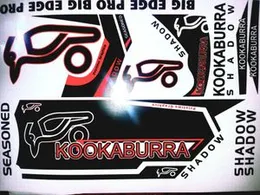 cricket bat stickers soft ball bat