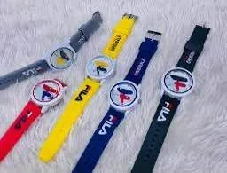 FILA Men Watch Top Luxury Brand Sport Watches Mens Quartz Wristwatch