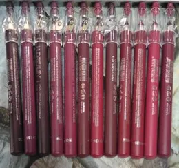 Lipstick Pencil Shades â Long Lasting Matte & Creamy Lip Color Pencils 1pc
