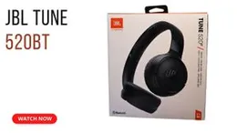 JBL TUNE 520 BT HEADPHONE