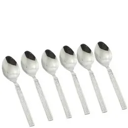Stainless Steel Table Spoon 6 Pcs