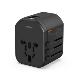 WIWU WI-UA-30445w UNIVERSAL PLUG ADAPTER