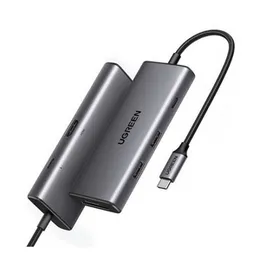 Ugreen 15531 7-in-1 USB-C Multifunction Adapter