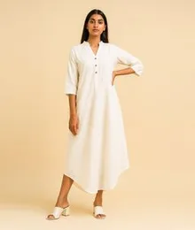 Good Quality Cotton Embroidery Frock