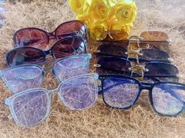 Kids Oval Fashion Sunglasses