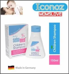 Seba Med Children's Shampoo 150ml.