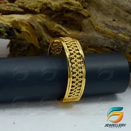 Gold Plated Guarantee Love Bracelet Lock Bangle for Women Fashion Jewelry Gift.