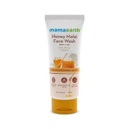 mamaearth Honey Malai Face Wash with Honey &Malai