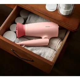 Philips Hair Dryer And Straightener Set 1600W 3000 Series – BHP398 – Powerful Smooth Hair Styling Performance