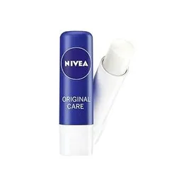 NIVEA Lip Balm Essential Care â Moisturizing & Protective Lip Care, 4.8g