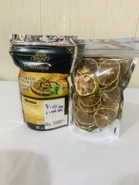 Dehydrated Lime Slices