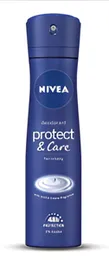 NIVEA Women Protect & Care Deodorant