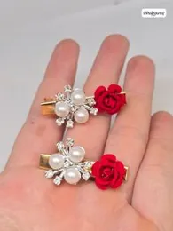 Kids premium pearl rose clup