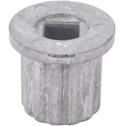 Singer Washing Machine Pulsator Core (Outer 13 Inner Square Teeth)