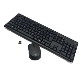 Dell KM816 Wireless Keyboard & Mouse Combo