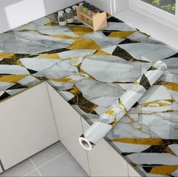 Premium Marble Design Wall Sticker â Waterproof & Oil Proof (Kitchen / Furniture)