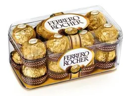 Ferrero Rocher 16 Pcs Chocolate 200g