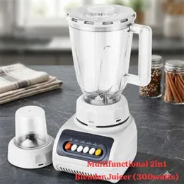 2-in-1 Juicer Blender