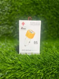 D Mark PD30W+QC3.0 60W Max Car Charger