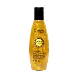 Onelle Gold Fusion Glowing Face Wash