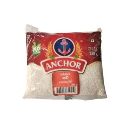Sago Anchor Brand 250g