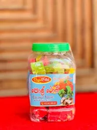 Royal Food Sweet Coconut Toffee – Traditional Coconut Candy