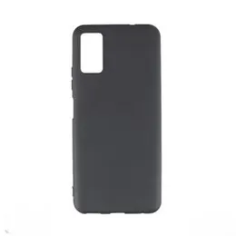 ZTE A71 Soft Black Matte Back cover for ZTE A71