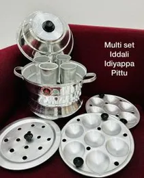 Multi Set Iddali Idiyappa Pittu Steamer